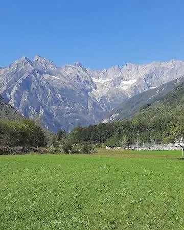 Tipica Casa Di Montagna Nelle Valli Di Lanzo Casa vacanze Groscavallo
