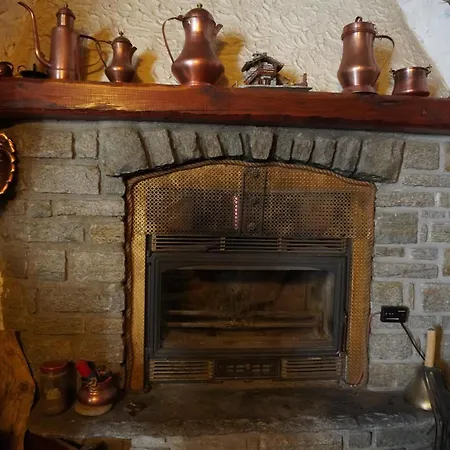 Tipica Casa Di Montagna Nelle Valli Di Lanzo * Groscavallo