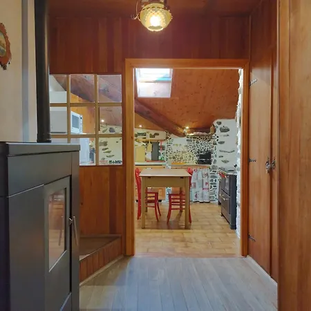 Feriehus Tipica Casa Di Montagna Nelle Valli Di Lanzo Groscavallo