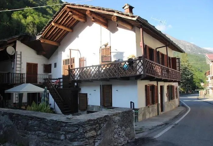Tipica Casa Di Montagna Nelle Valli Di Lanzo Σπίτι διακοπών Groscavallo
