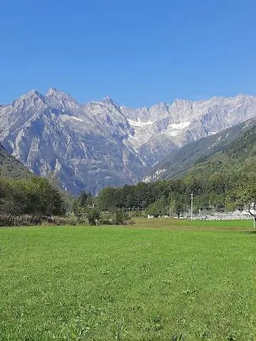 Tipica Casa Di Montagna Nelle Valli Di Lanzo Casa vacanze Groscavallo