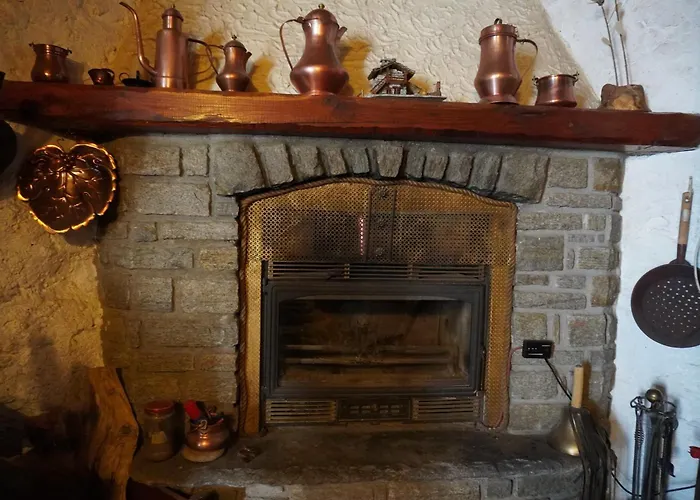 Tipica Casa Di Montagna Nelle Valli Di Lanzo * Groscavallo