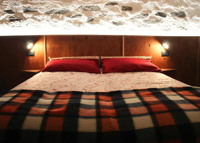 Tipica Casa Di Montagna Nelle Valli Di Lanzo Casa vacanze