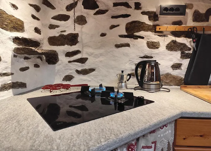 Tipica Casa Di Montagna Nelle Valli Di Lanzo * Groscavallo